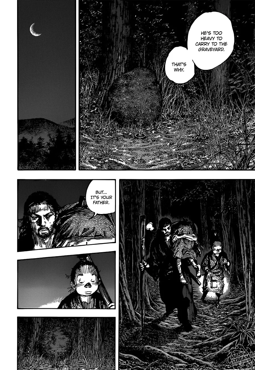 Vagabond Manga, chapter 302, page 10