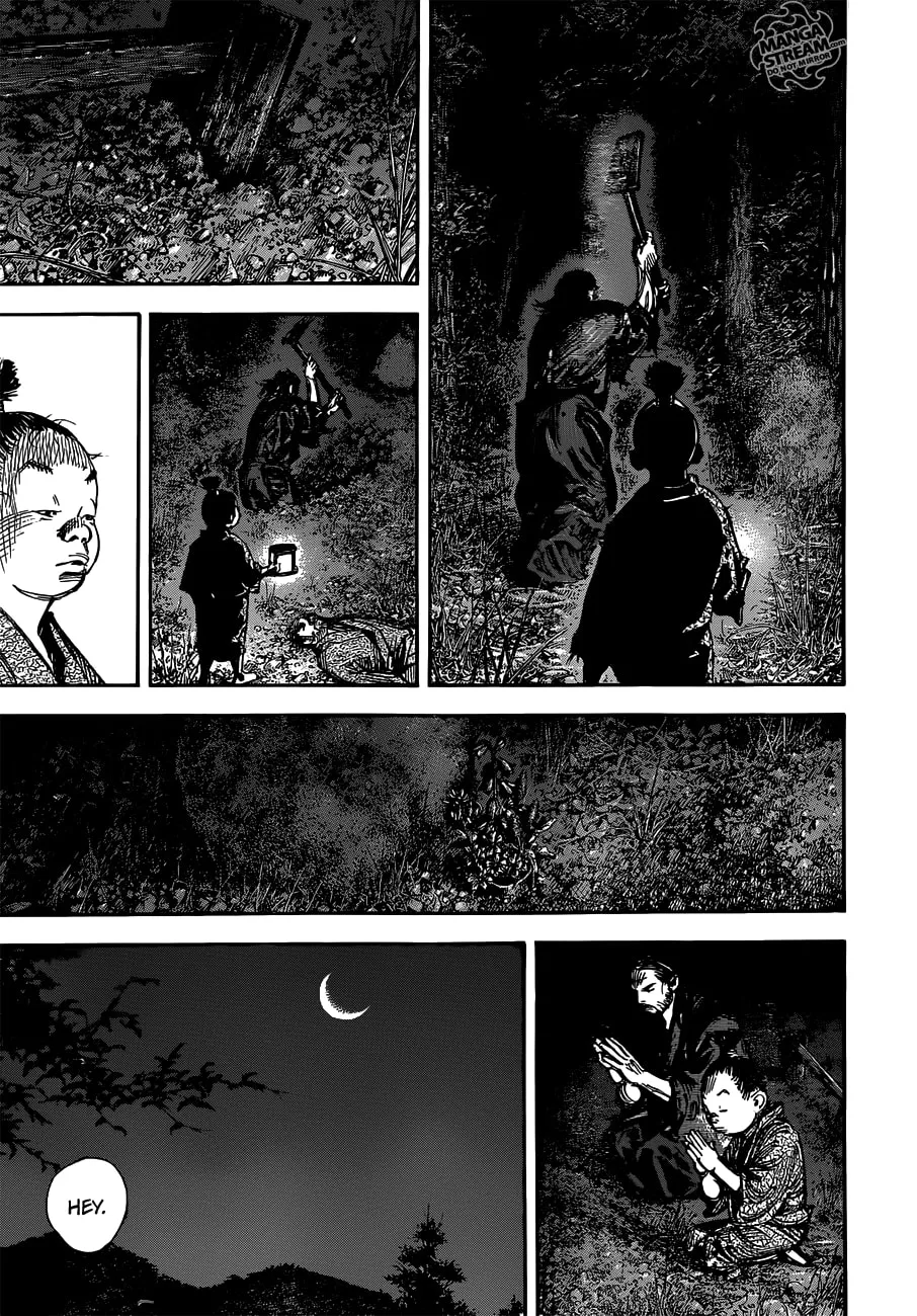 Vagabond Manga, chapter 302, page 11