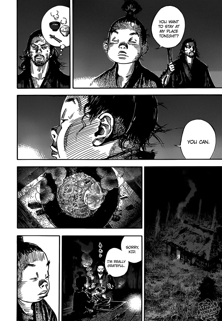 Vagabond Manga, chapter 302, page 12