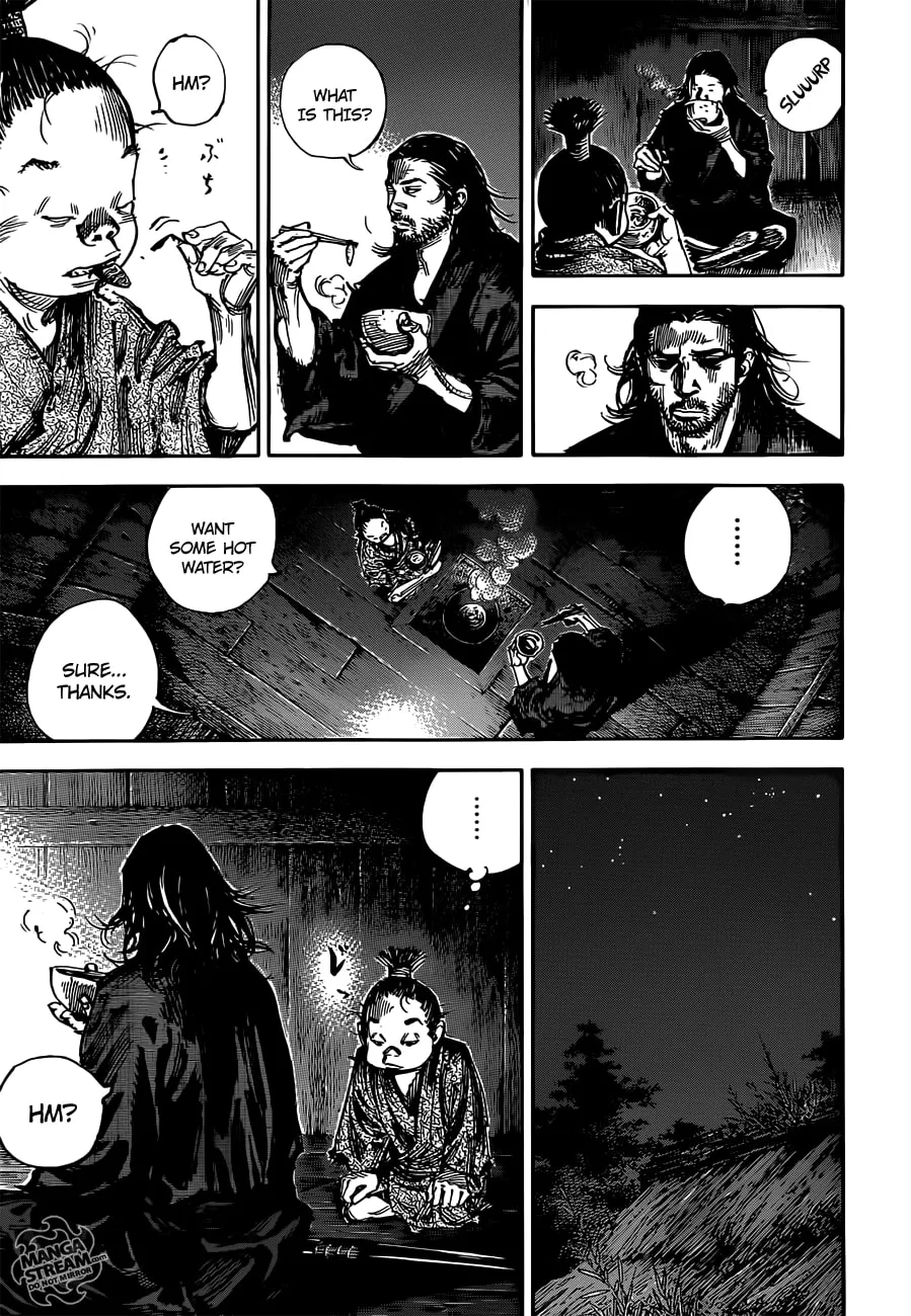 Vagabond Manga, chapter 302, page 13