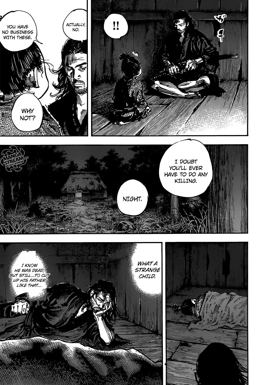Vagabond Manga, chapter 302, page 15