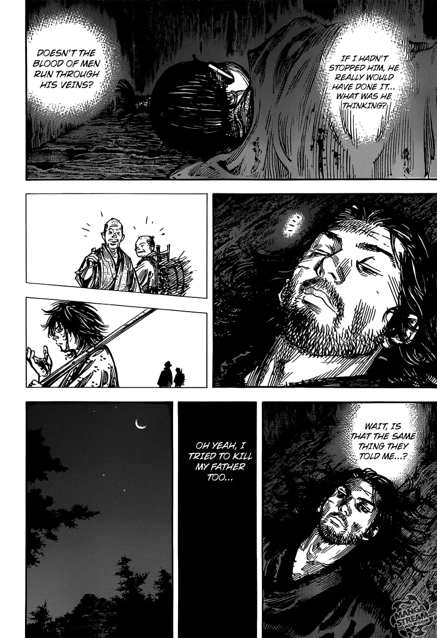 Vagabond Manga, chapter 302, page 16