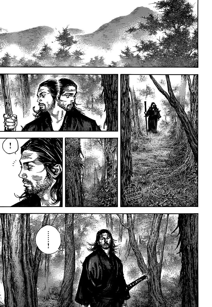 Vagabond Manga, chapter 302, page 17