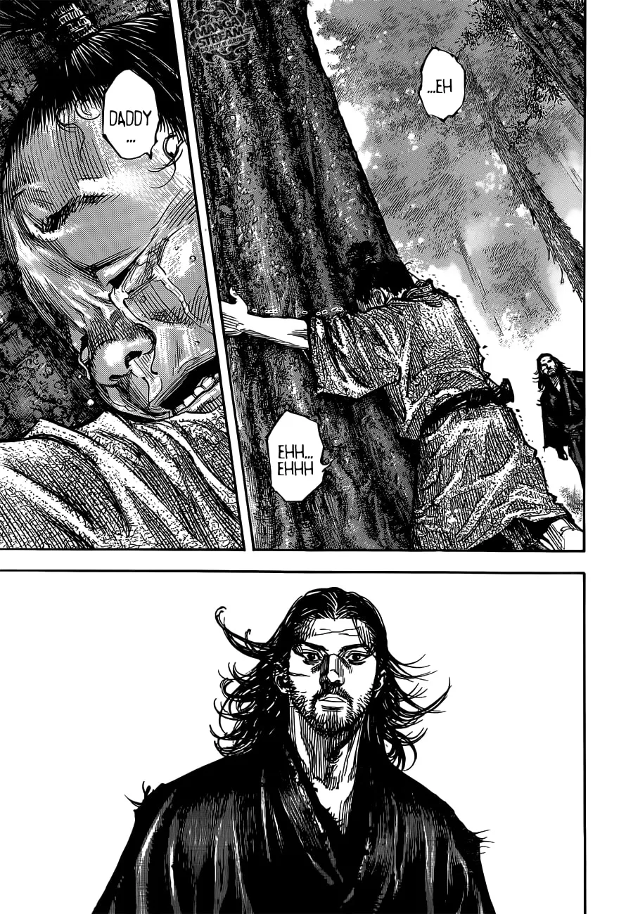 Vagabond Manga, chapter 302, page 19