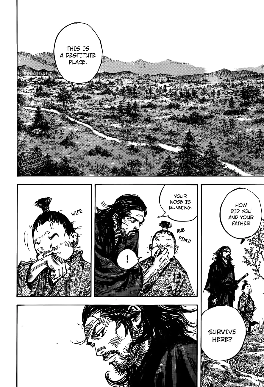 Vagabond Manga, chapter 302, page 20