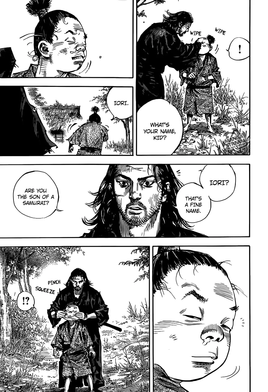 Vagabond Manga, chapter 302, page 21