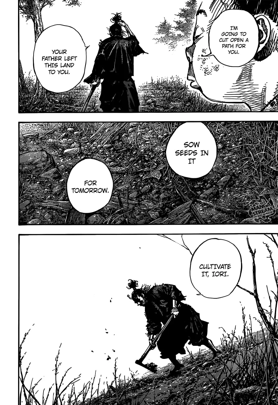 Vagabond Manga, chapter 302, page 24