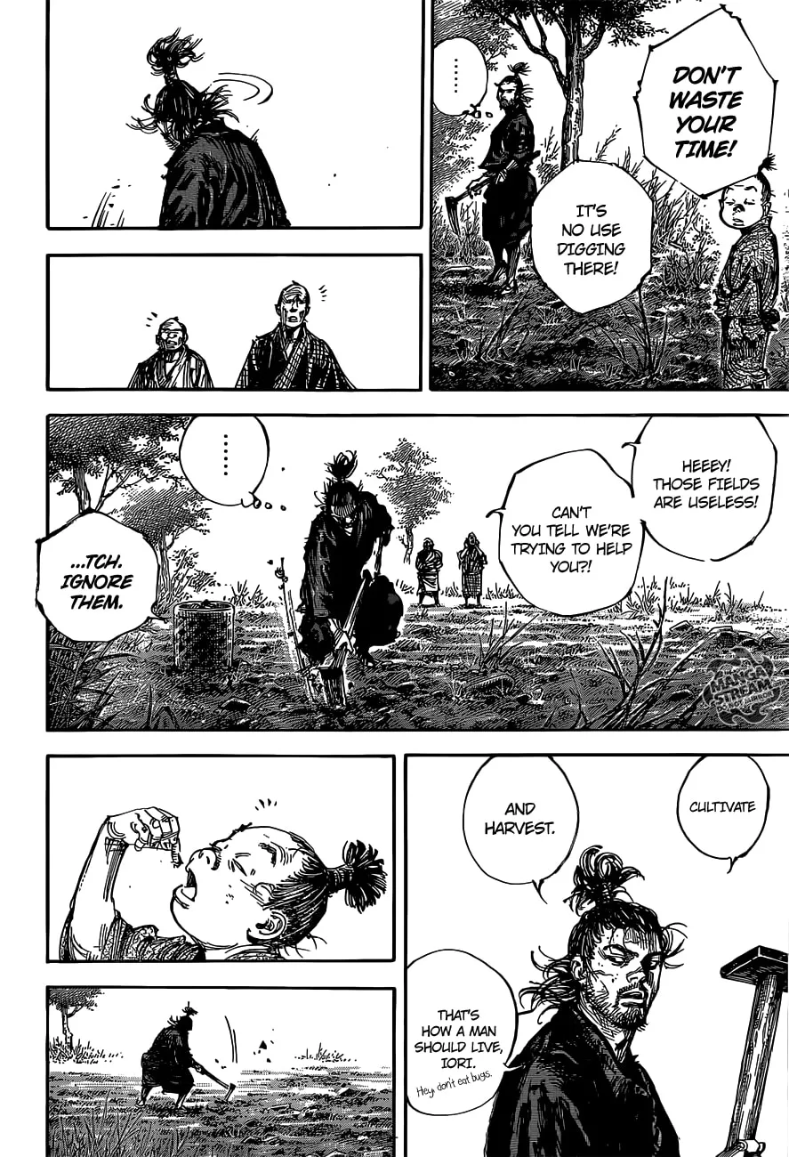 Vagabond Manga, chapter 302, page 26