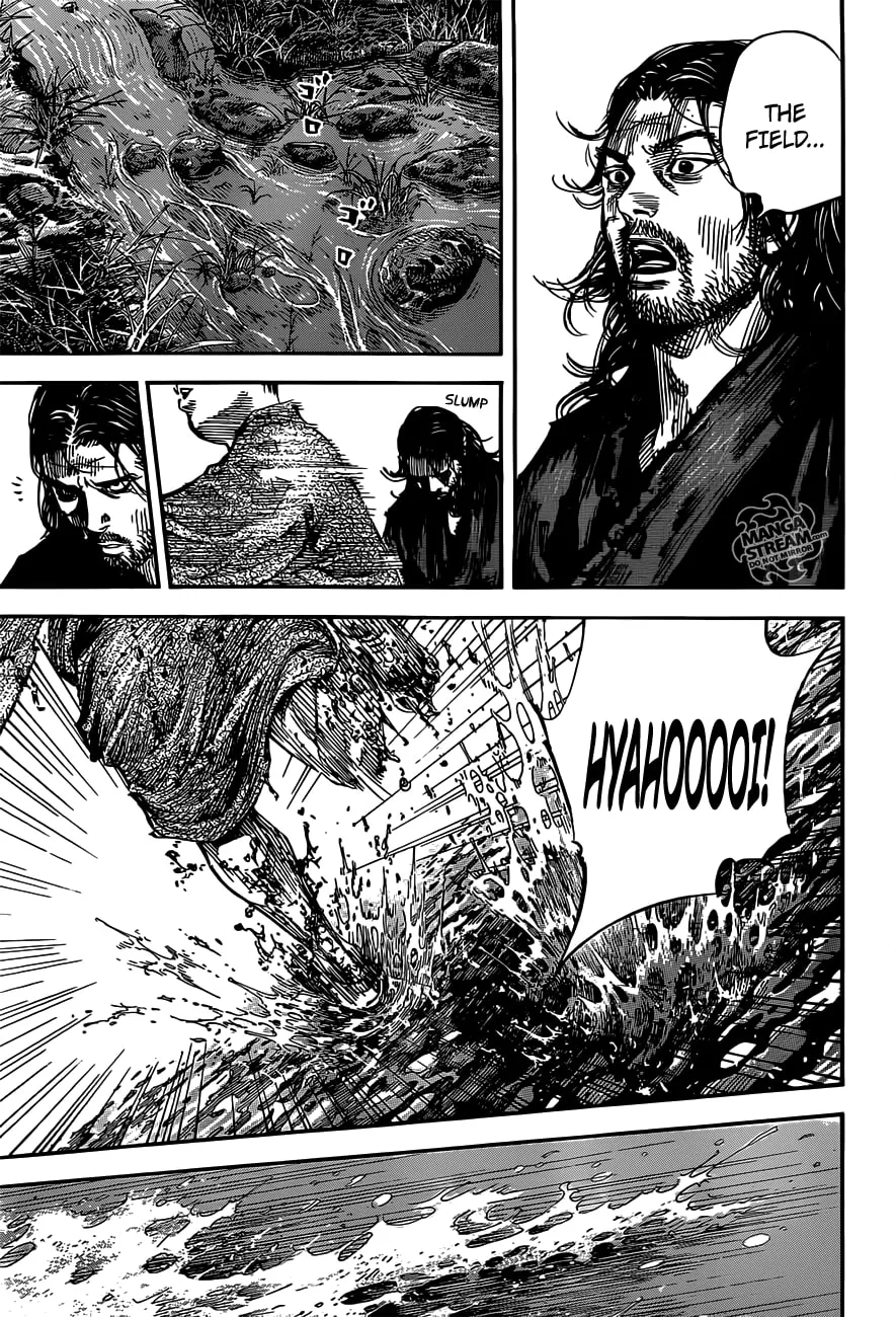 Vagabond Manga, chapter 302, page 29