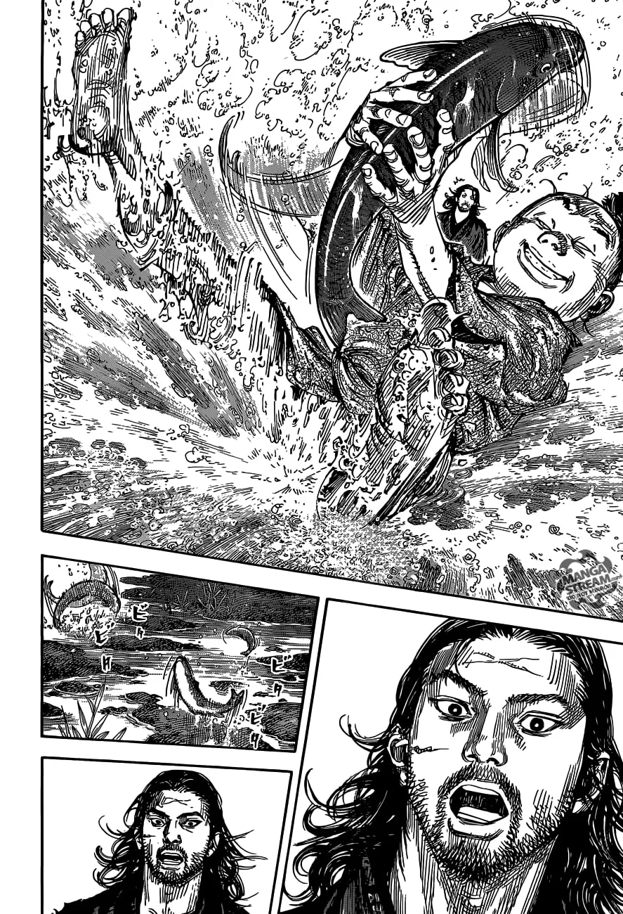 Vagabond Manga, chapter 302, page 30