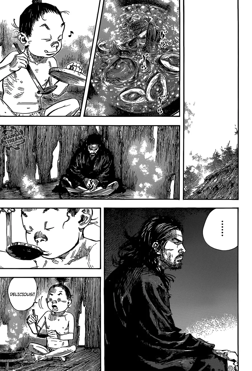 Vagabond Manga, chapter 302, page 31