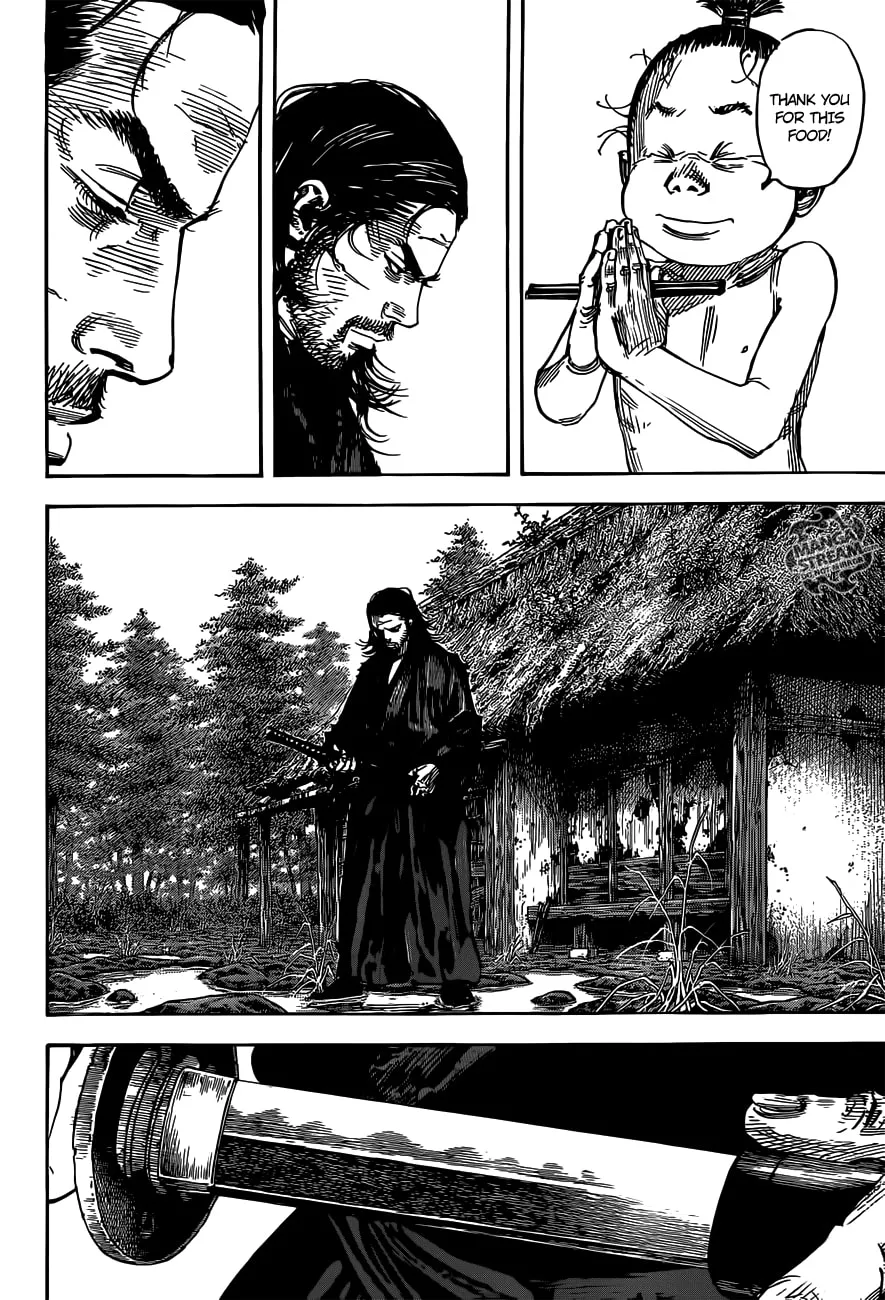 Vagabond Manga, chapter 302, page 32