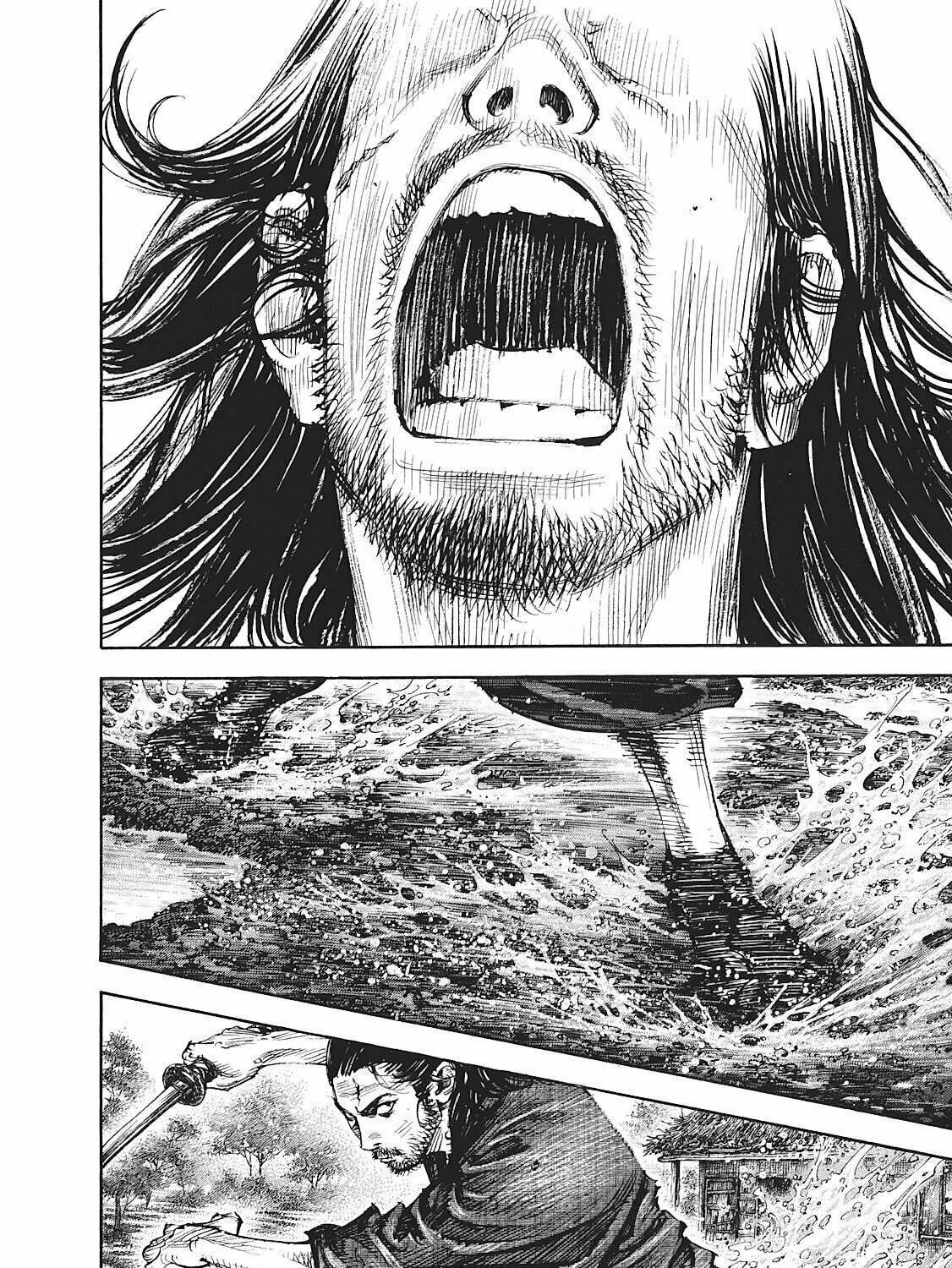 Vagabond Manga, chapter 302, page 34