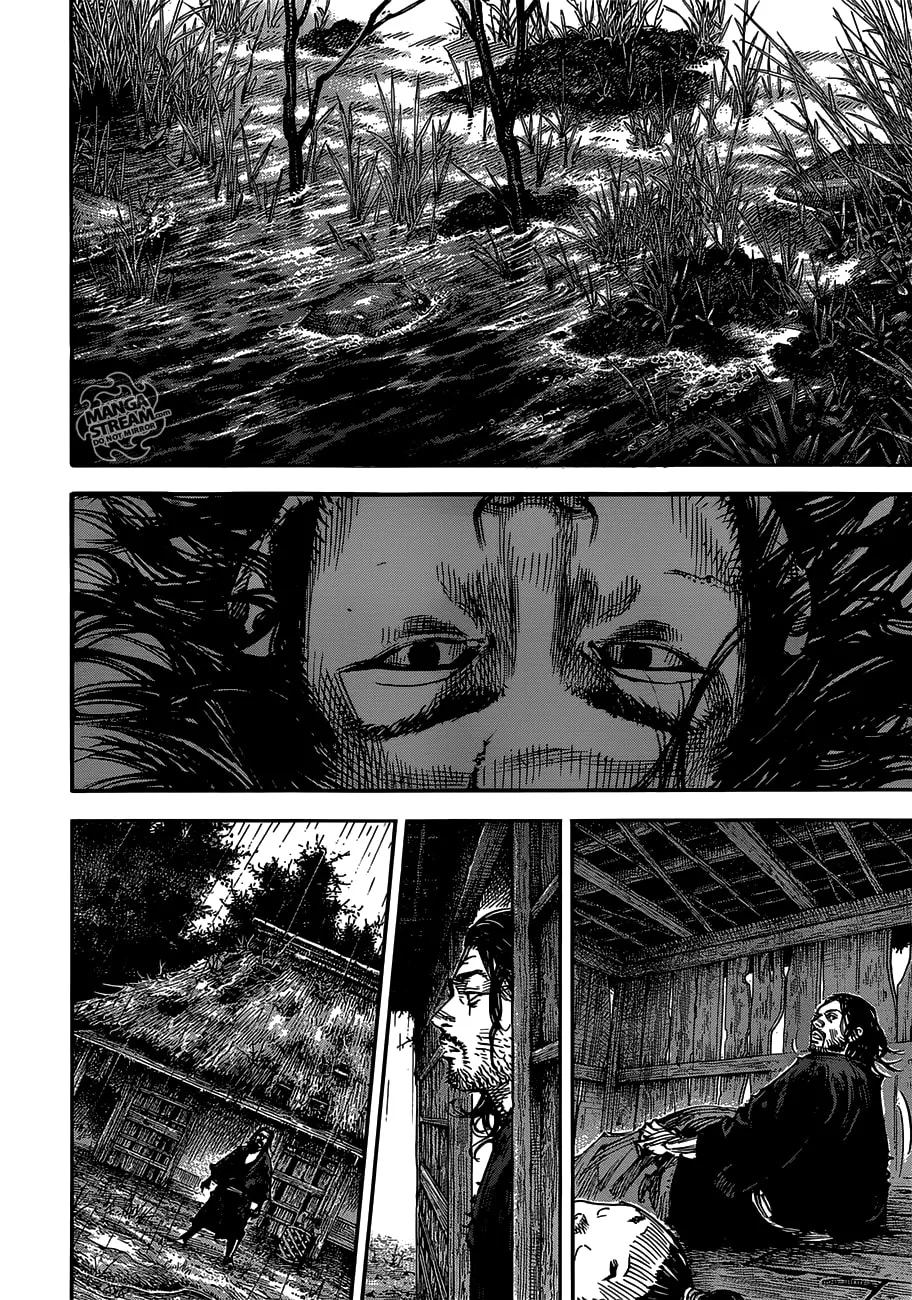 Vagabond Manga, chapter 303, page 4