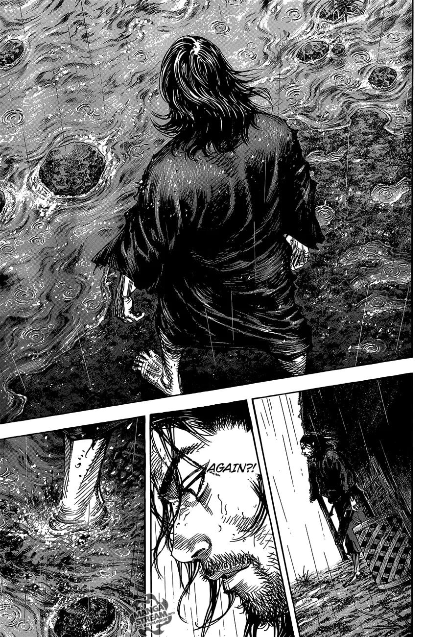 Vagabond Manga, chapter 303, page 5