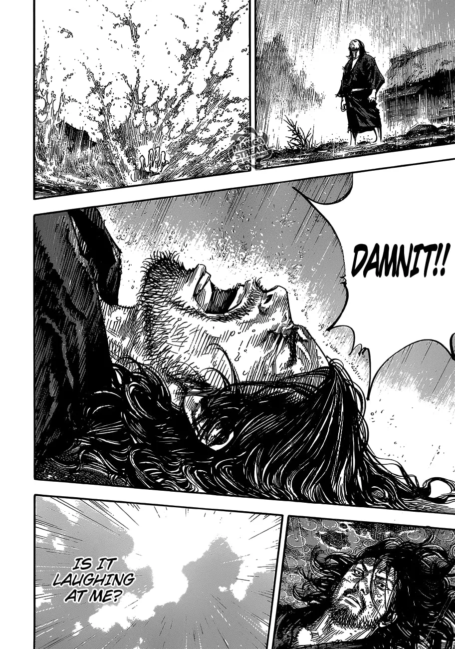 Vagabond Manga, chapter 303, page 6