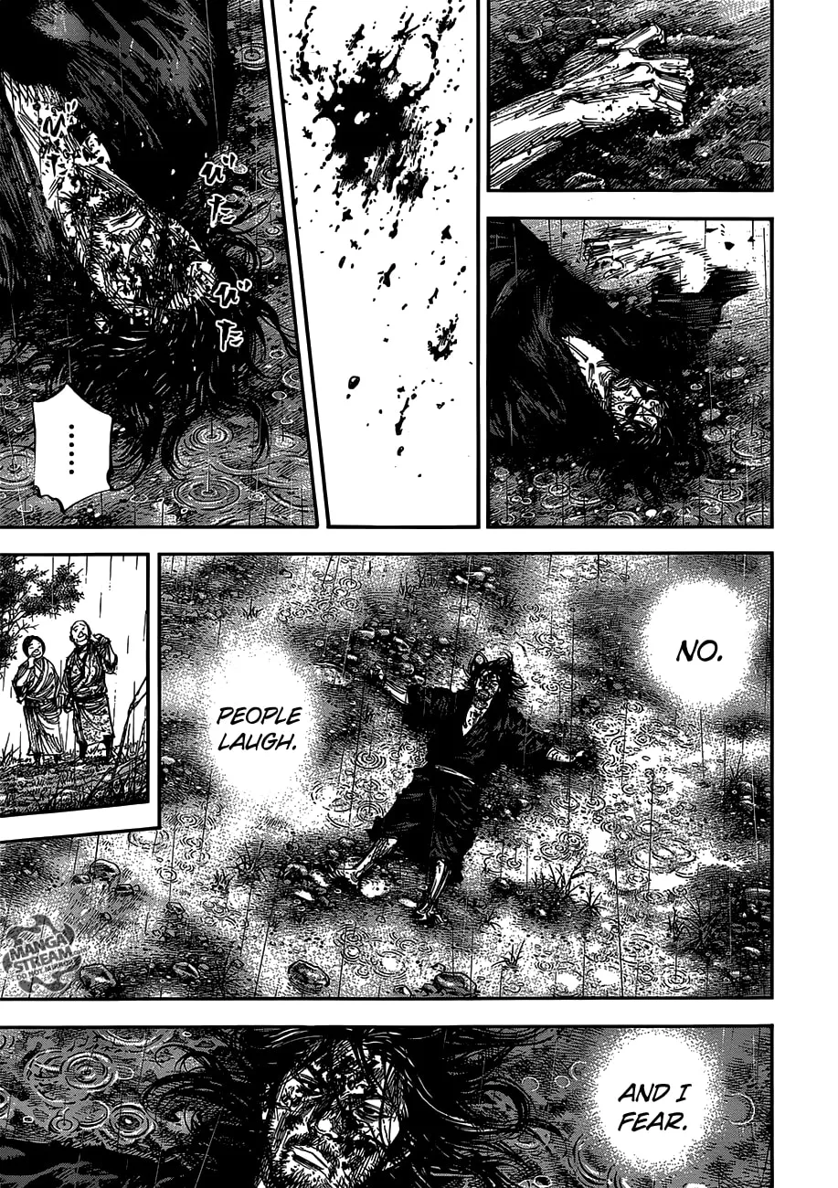 Vagabond Manga, chapter 303, page 7