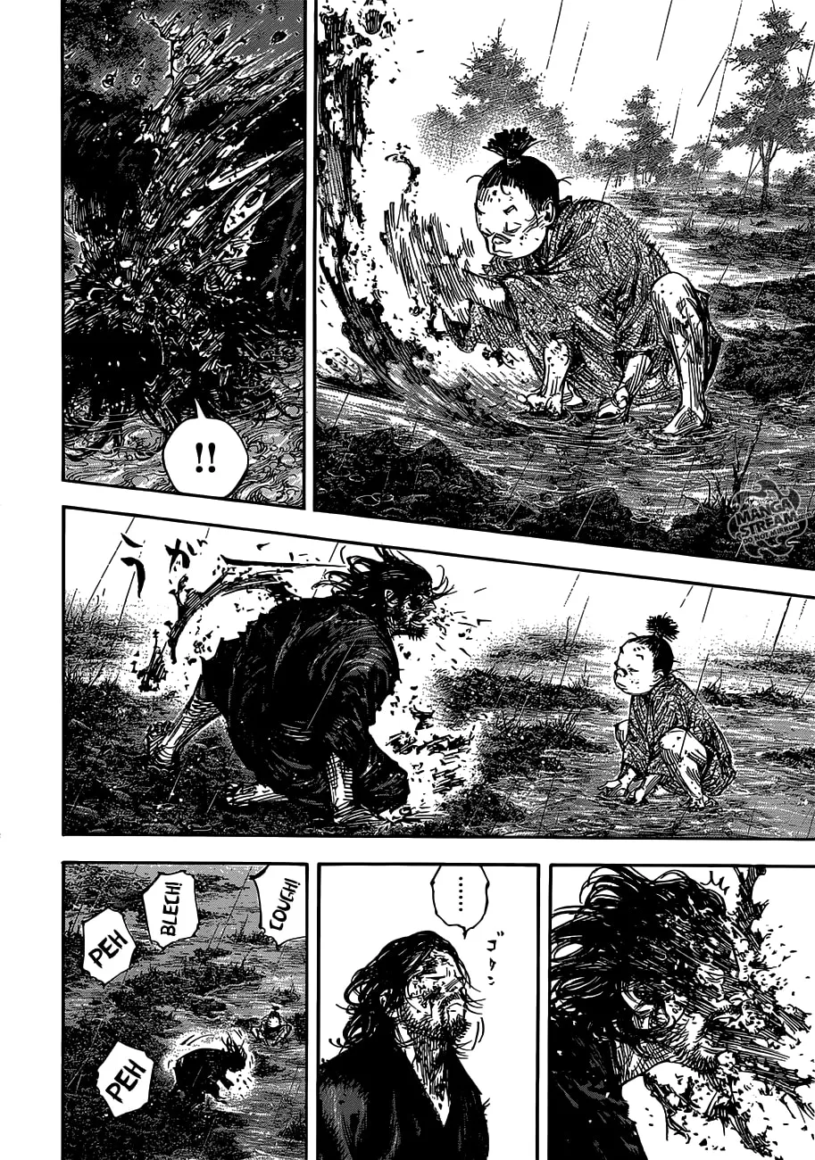 Vagabond Manga, chapter 303, page 10