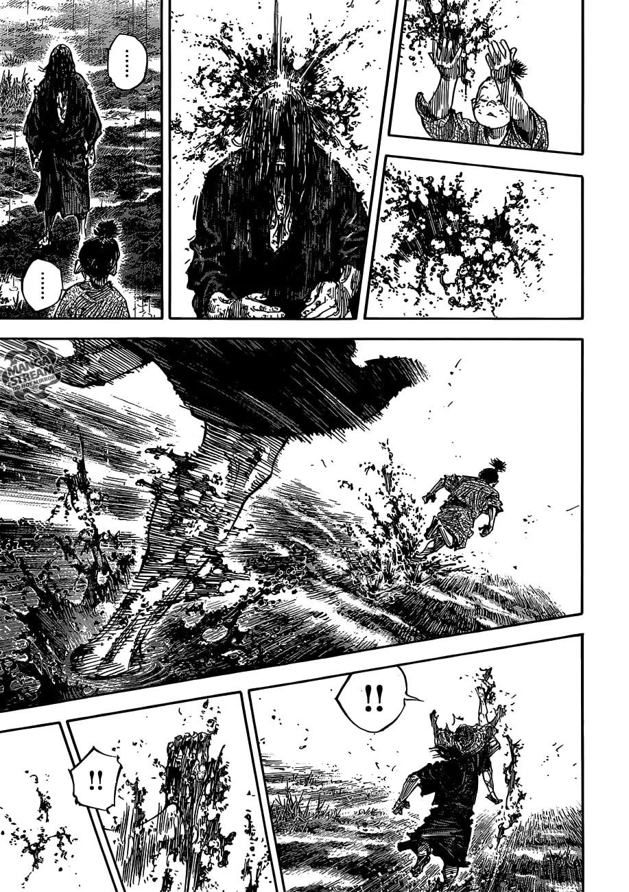 Vagabond Manga, chapter 303, page 11