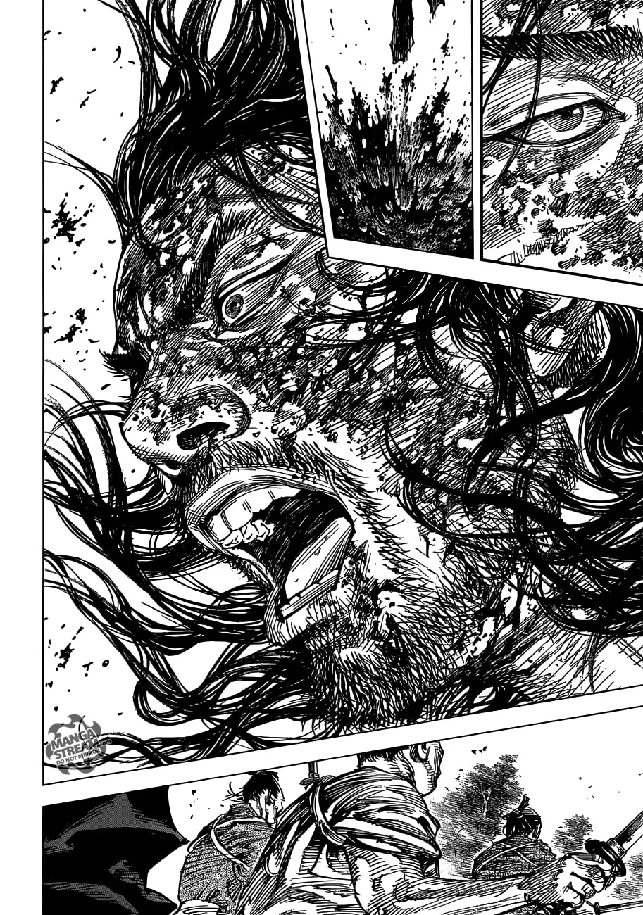 Vagabond Manga, chapter 303, page 14