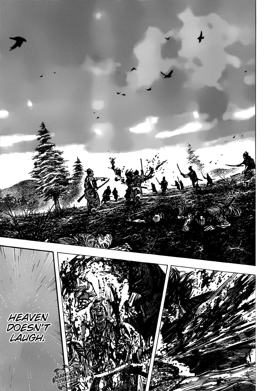 Vagabond Manga, chapter 303, page 15