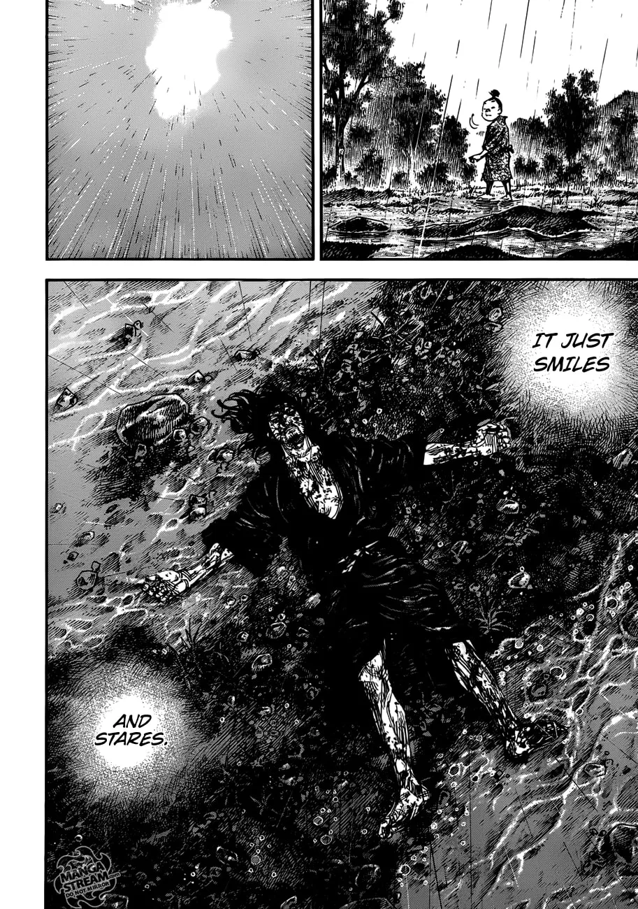 Vagabond Manga, chapter 303, page 16