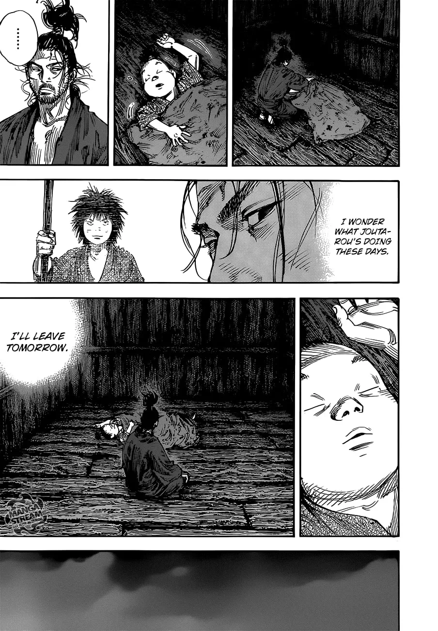 Vagabond Manga, chapter 303, page 19