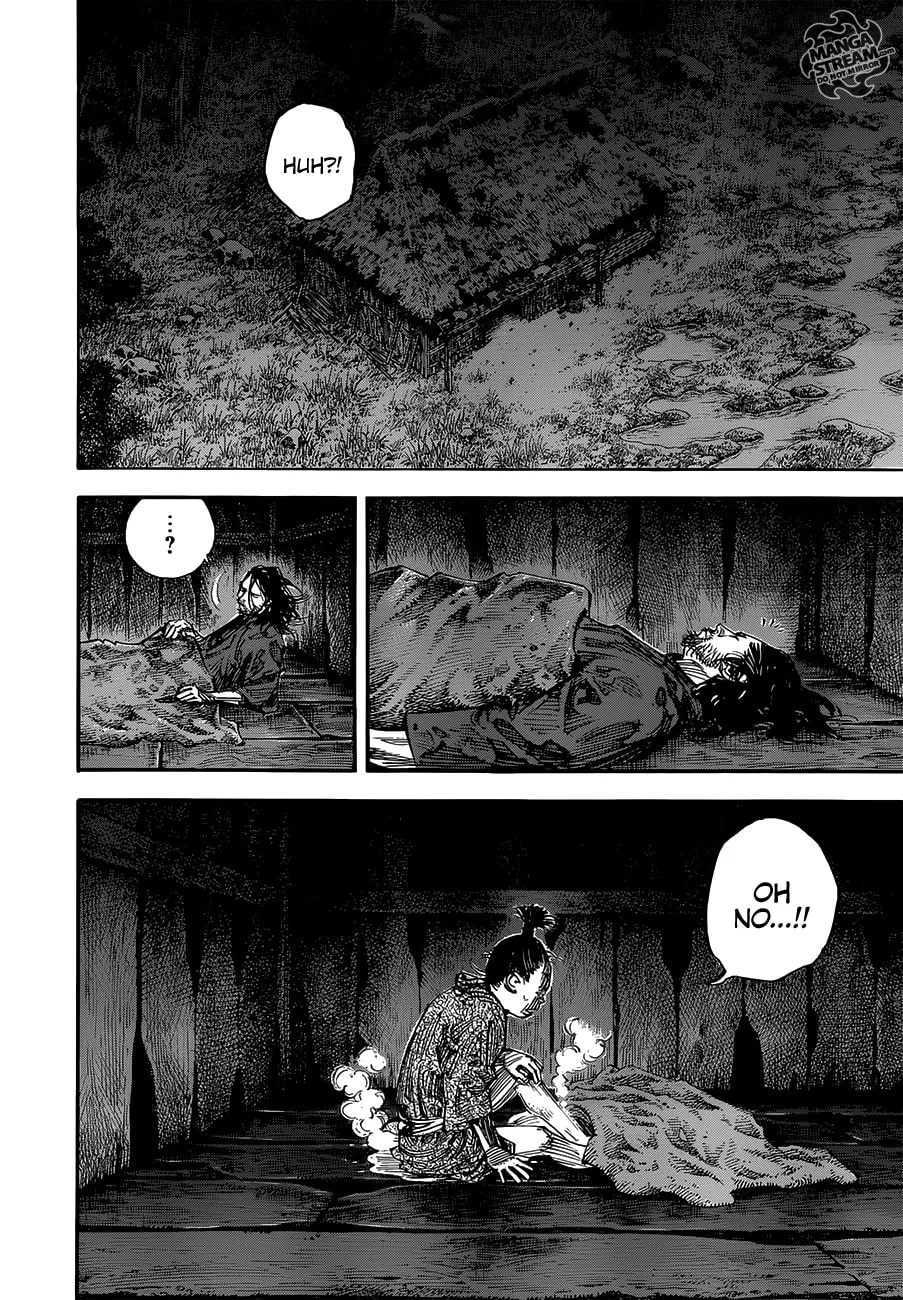 Vagabond Manga, chapter 303, page 20