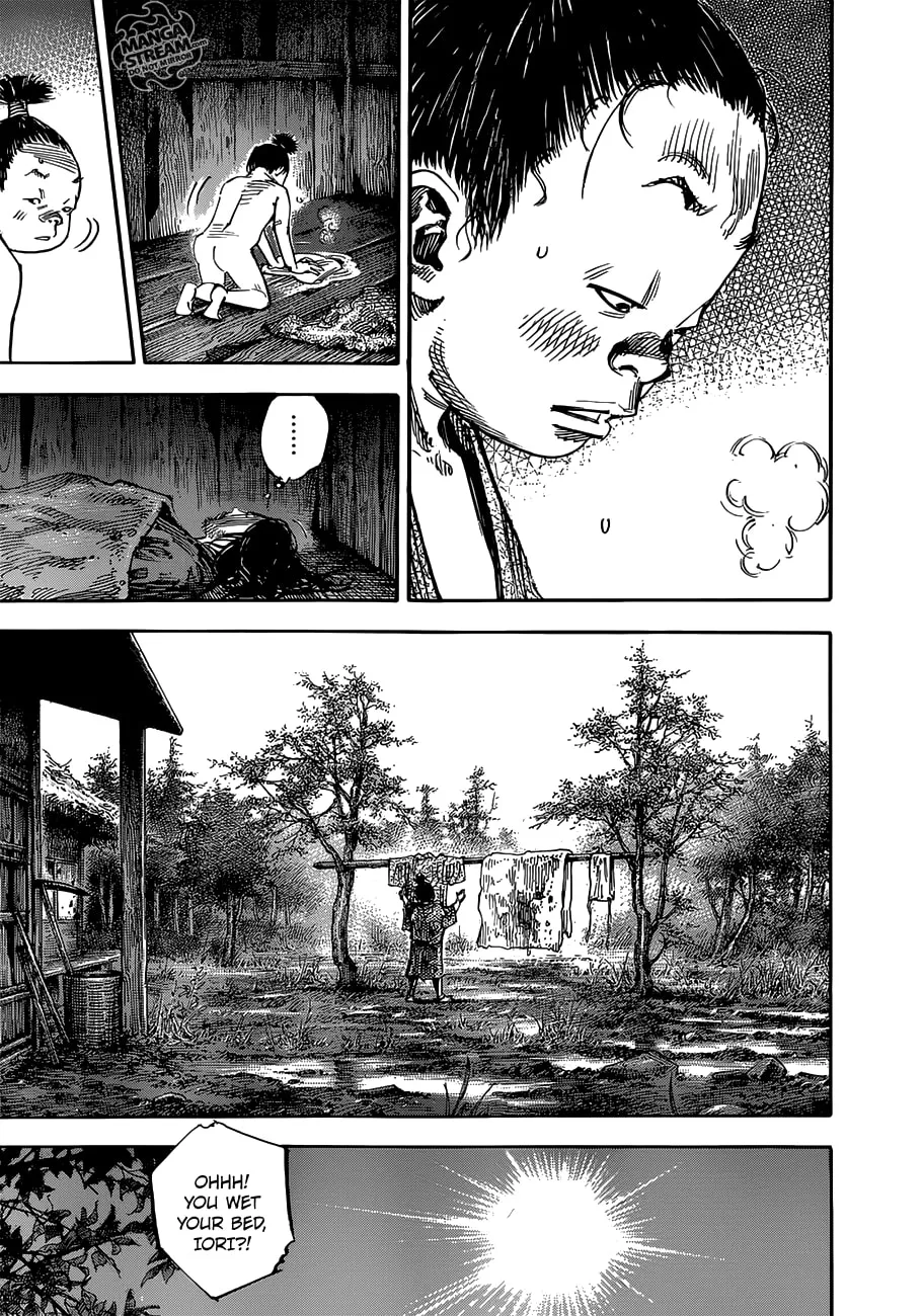 Vagabond Manga, chapter 303, page 21