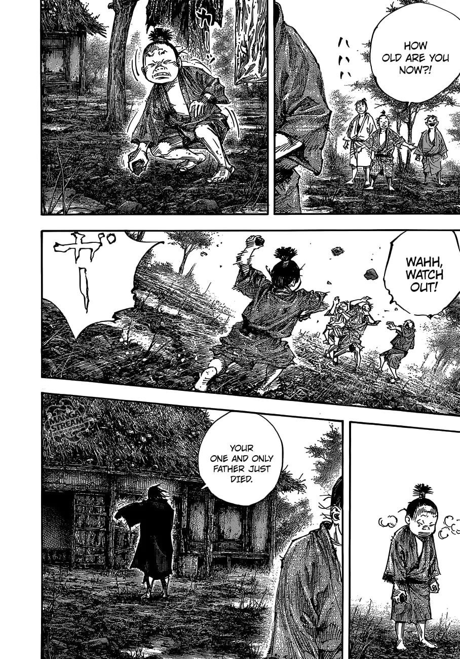 Vagabond Manga, chapter 303, page 22