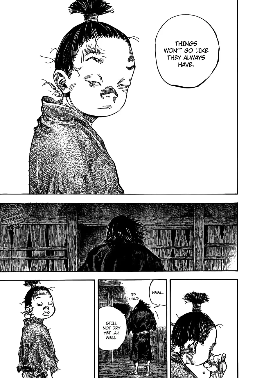 Vagabond Manga, chapter 303, page 23
