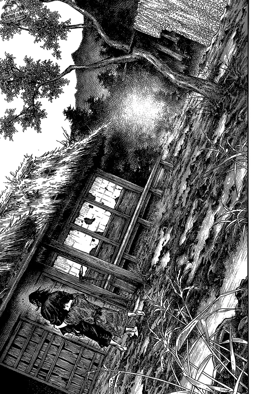 Vagabond Manga, chapter 303, page 25