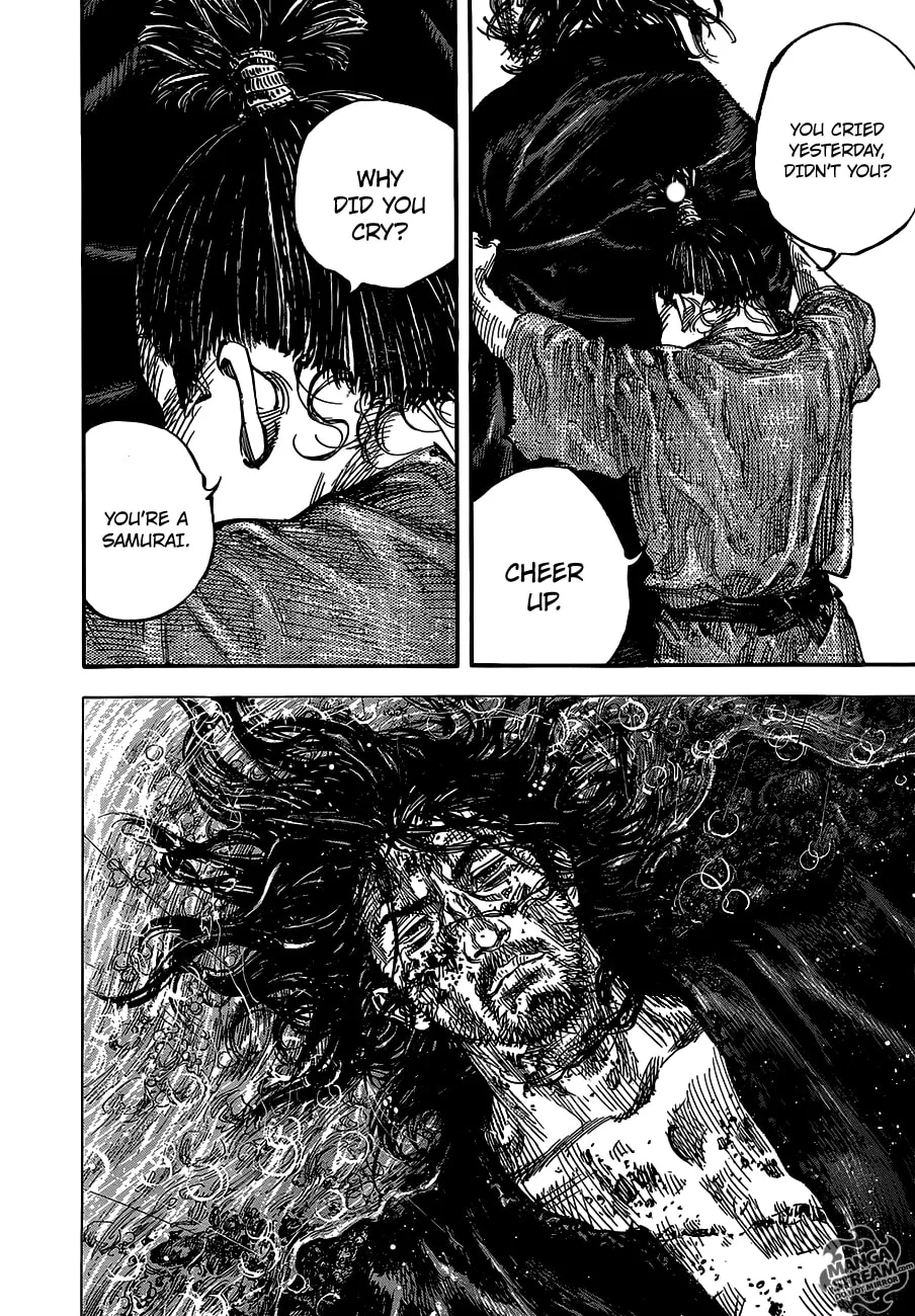 Vagabond Manga, chapter 303, page 26