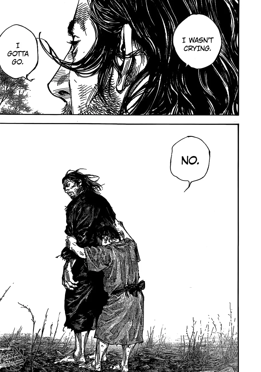 Vagabond Manga, chapter 303, page 27