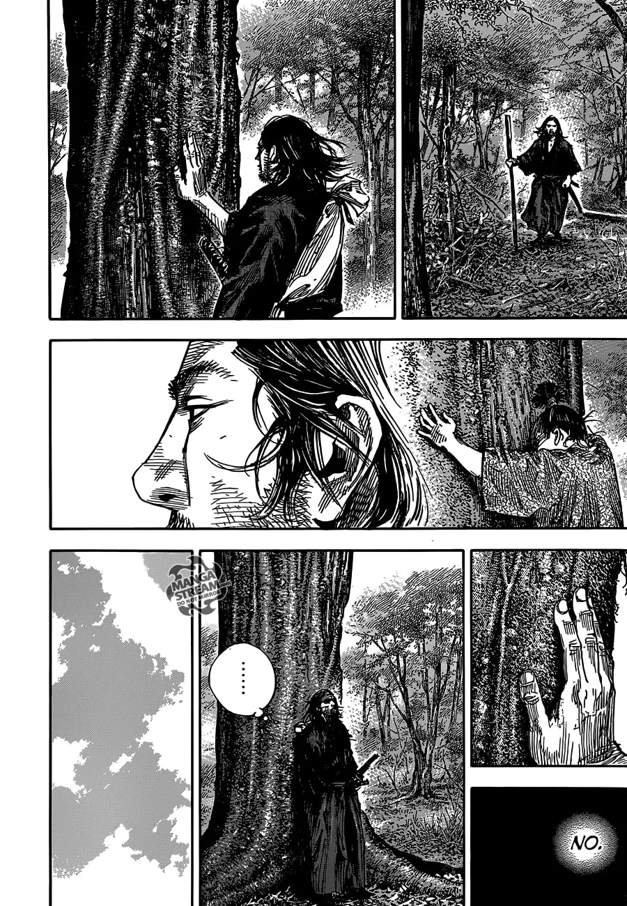 Vagabond Manga, chapter 303, page 28