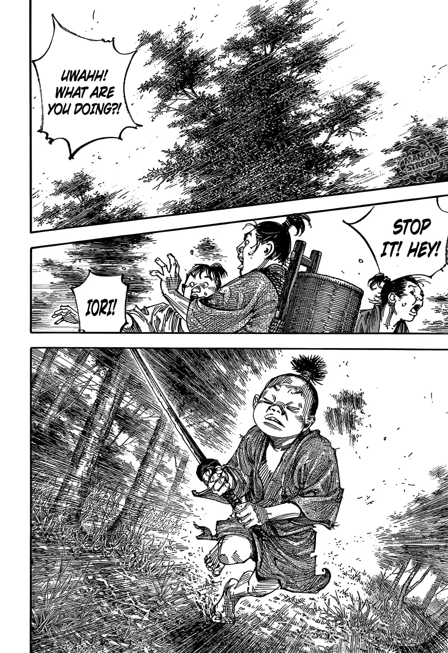 Vagabond Manga, chapter 303, page 30