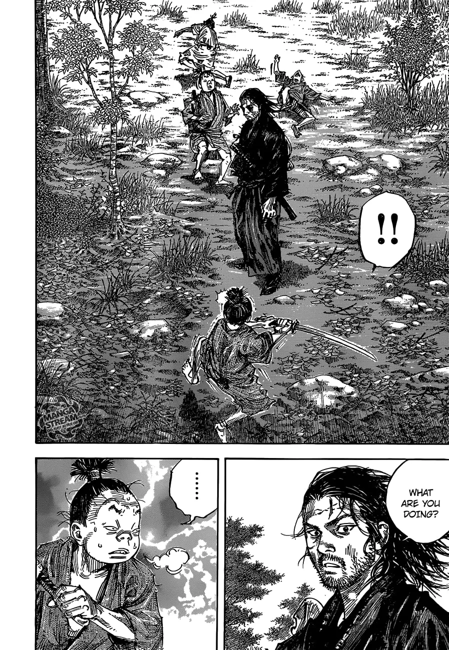 Vagabond Manga, chapter 303, page 32
