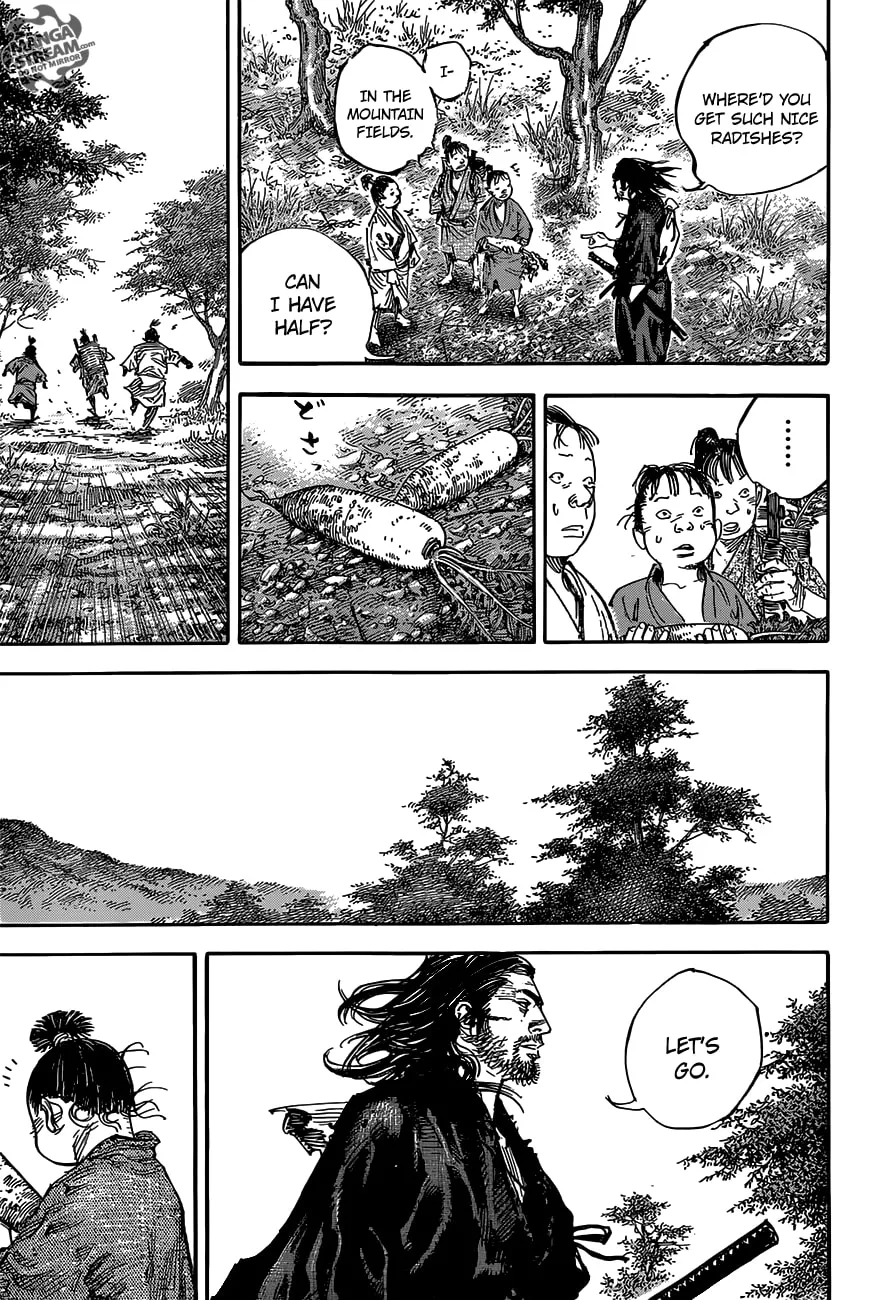 Vagabond Manga, chapter 303, page 35