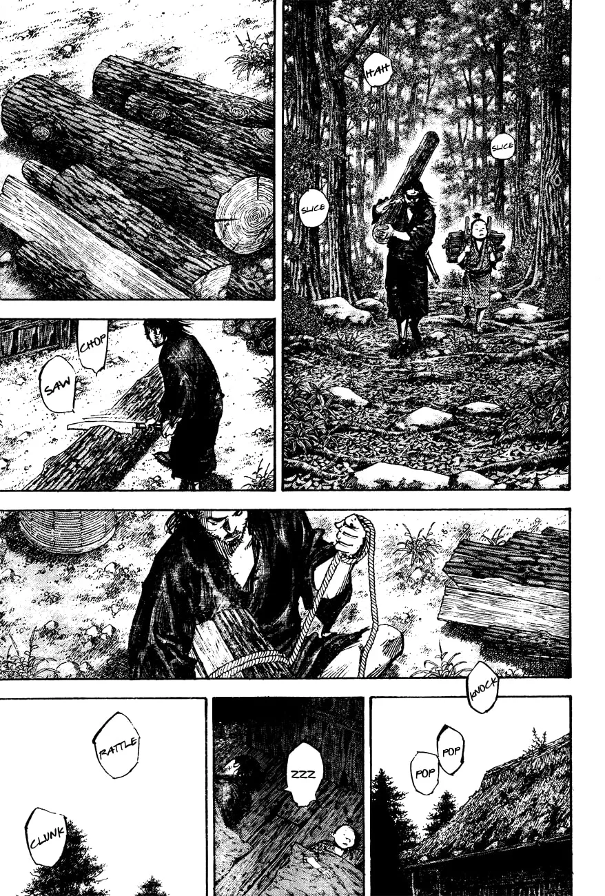 Vagabond Manga, chapter 304, page 6