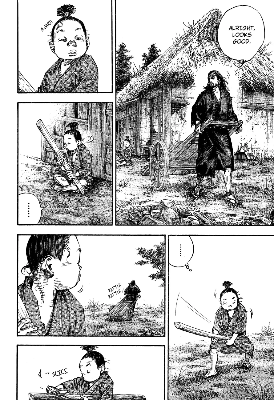 Vagabond Manga, chapter 304, page 7