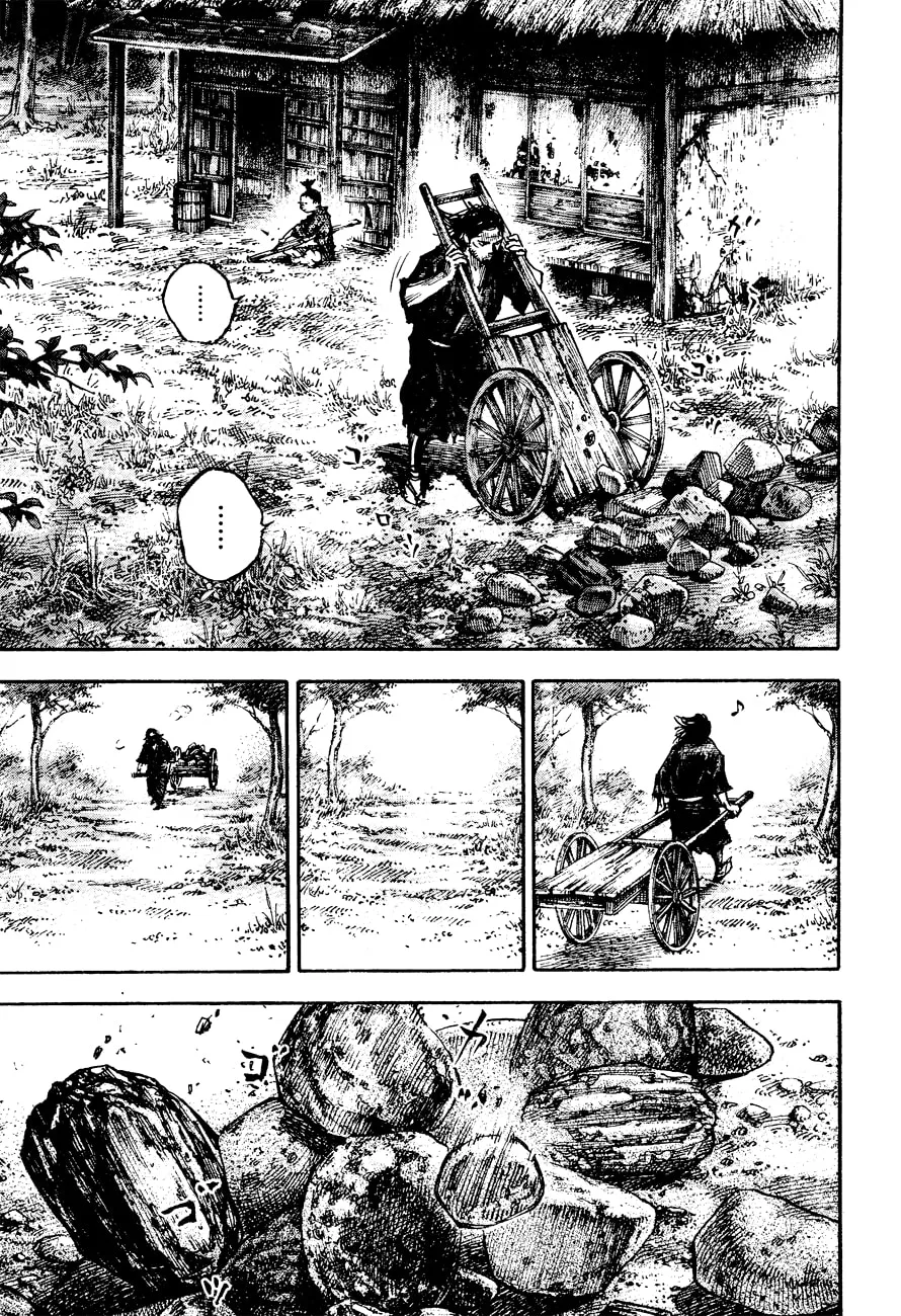 Vagabond Manga, chapter 304, page 8