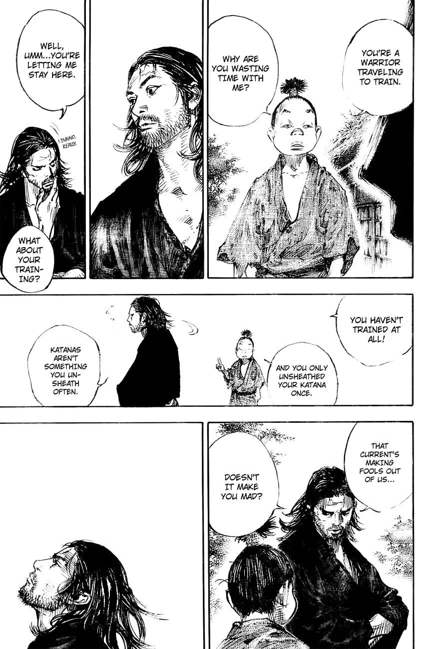 Vagabond Manga, chapter 304, page 10