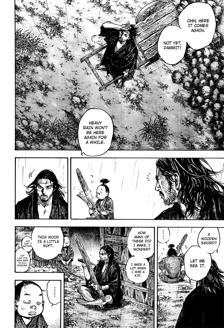 Vagabond Manga, chapter 304, page 11