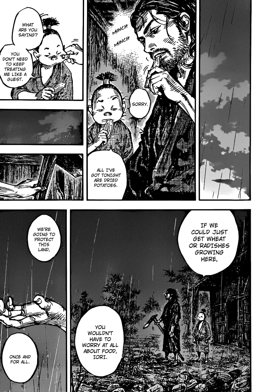 Vagabond Manga, chapter 304, page 12