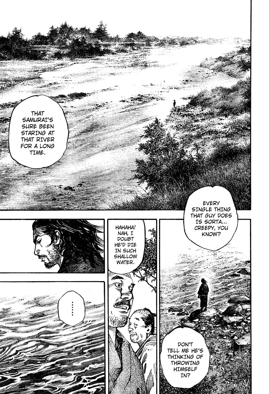 Vagabond Manga, chapter 304, page 14