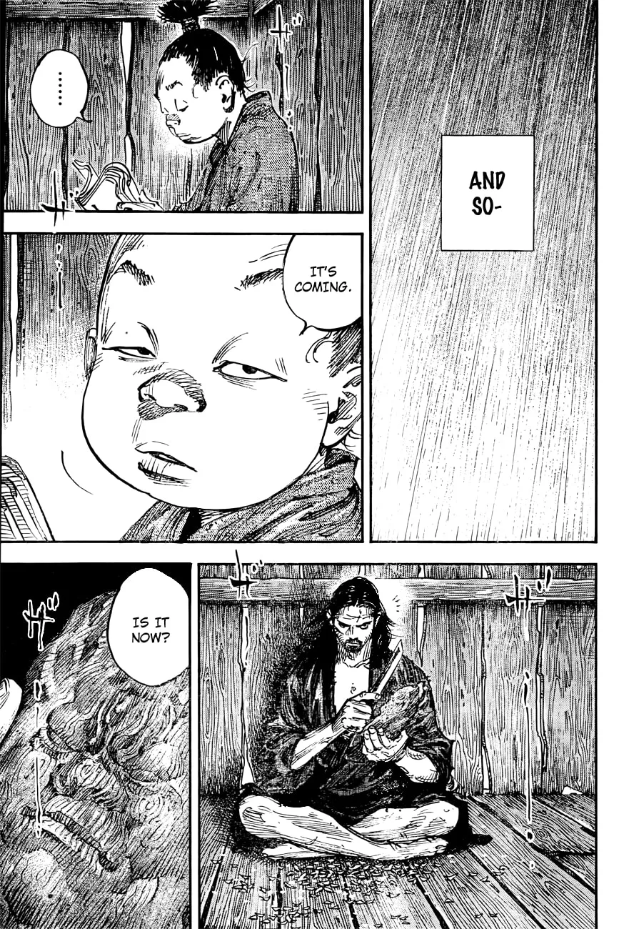 Vagabond Manga, chapter 304, page 16