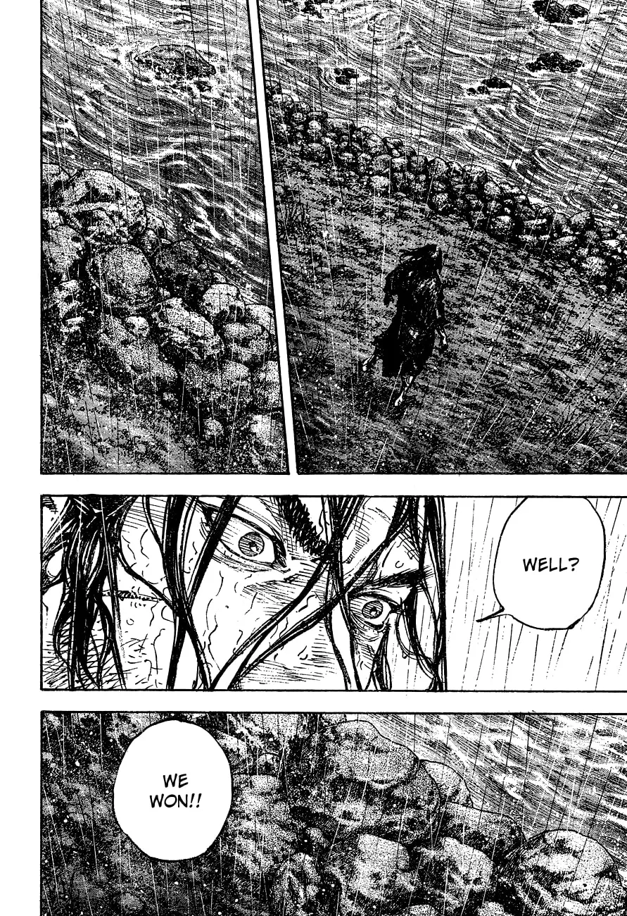 Vagabond Manga, chapter 304, page 17