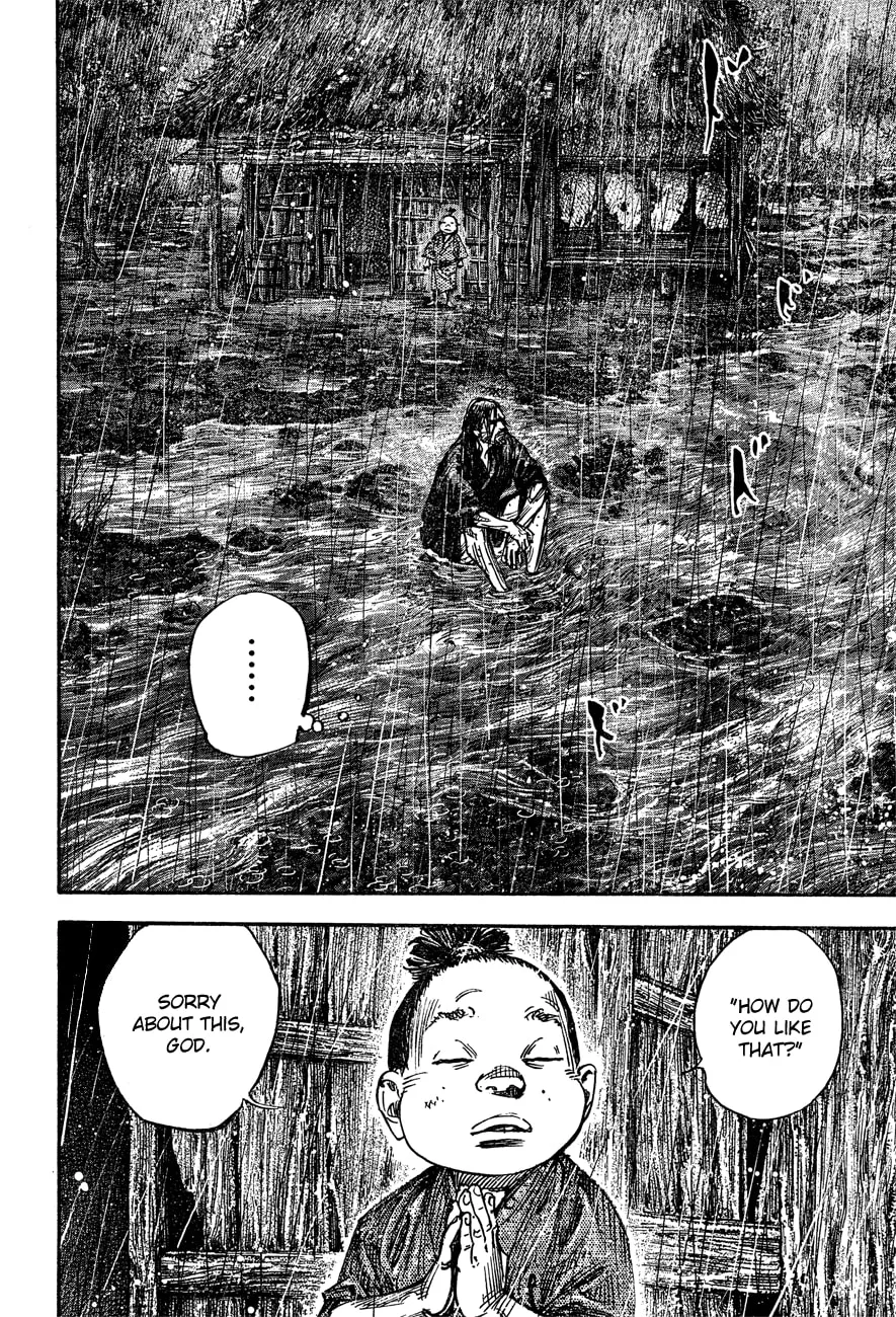 Vagabond Manga, chapter 304, page 19