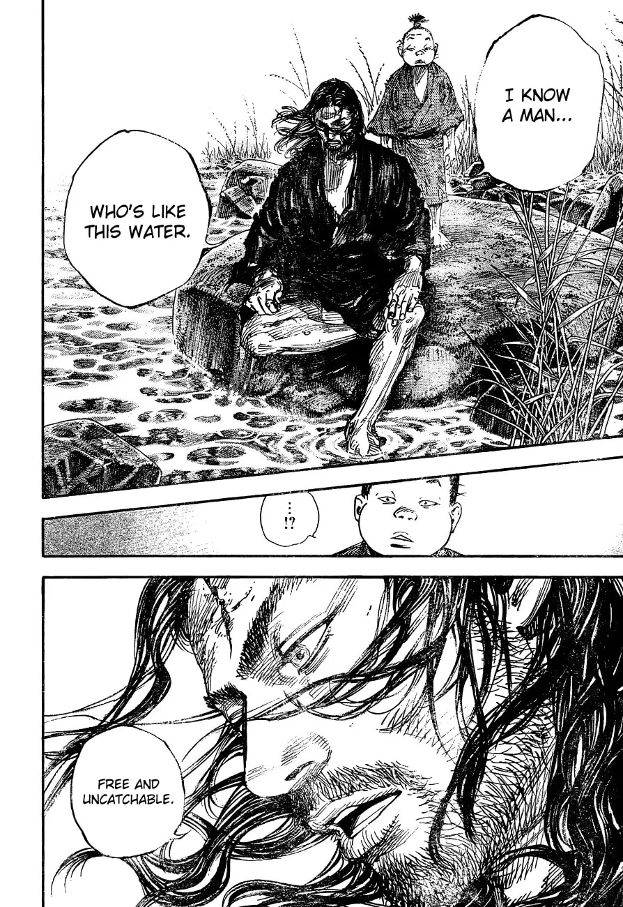 Vagabond Manga, chapter 304, page 21