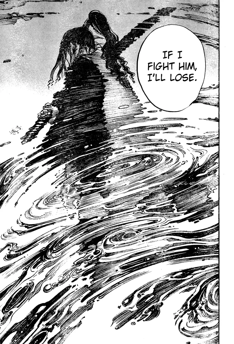 Vagabond Manga, chapter 304, page 22